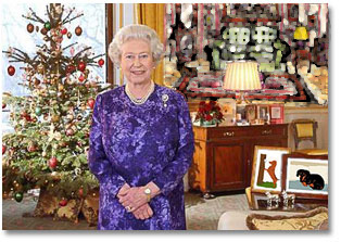 Royalty has good taste.